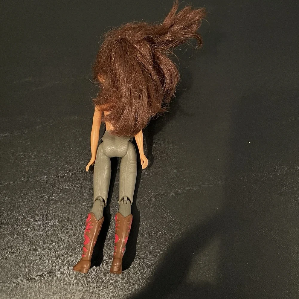 Mattel LUCKY DOLL Spirit‎ Riding Free No Shirt 2020 NETFLIX ORIGINAL
